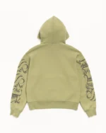 Stussy Motif Print Hoodie - Image 6
