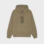 Stussy Authentic Gear Army Hoodie