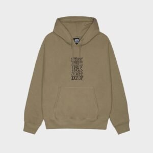Stussy Authentic Gear Army Hoodie