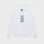 Stussy Authentic Gear Ash Heather Hoodie