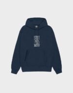 Stussy Authentic Gear Navy Hoodie