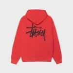 Stussy Cayenne Basic Hoodie