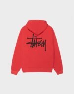 Stussy Cayenne Basic Hoodie