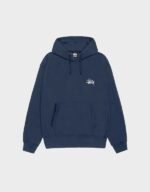 Stussy Basic Hoodie - Image 2