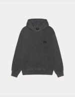 Stussy Basic Pigment Hoodie - Image 2