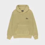 Stussy Basic ELM Pigment Hoodie