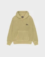 Stussy Basic ELM Pigment Hoodie