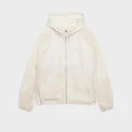 Stussy Beach Shell Wave Dye Bone Hoodie