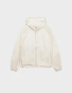 Stussy Beach Shell Wave Dye Bone Hoodie