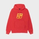 Stussy Cayenne Blaze Hoodie