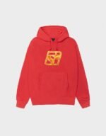 Stussy Cayenne Blaze Hoodie