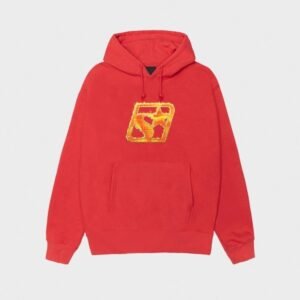 Stussy Cayenne Blaze Hoodie