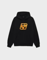 Stussy Black Blaze Hoodie