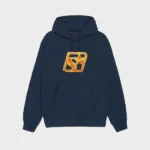 Stussy Navy Blaze Hoodie