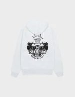 Stussy Built To Last Ash Heather Hoodie