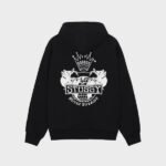 Stussy Built To Last Hoodie
