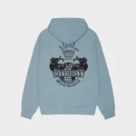 Stussy Built To Last Slate Hoodie