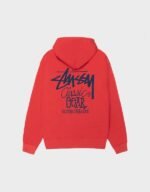 Stussy Classic Gear Hoodie - Image 2