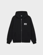 Stussy DNA Zipper Fleece Hoodie