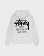 Stussy Dover Street Market New York Hoodie