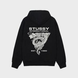 Stussy Dragon Hoodie