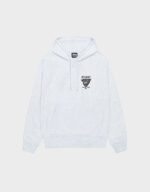 Stussy Dragon Ash Heather Hoodie - Image 2
