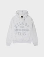 Stussy Established Zip Hoodie
