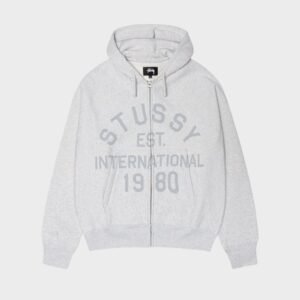 Stussy Established Zip Hoodie