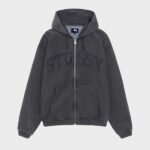 Stussy Faded Graphic Hoodie