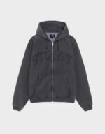 Stussy Faded Graphic Hoodie