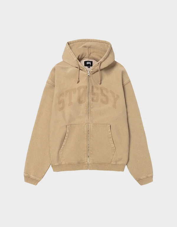 stussy-faded-graphic-washed-beige-hoodie.webp Stussy Faded Graphic Washed Beige Hoodie - Image 1