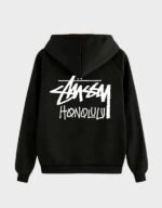 Stussy Honolulu Fleece Hoodie - Image 5