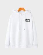 Stussy Honolulu Fleece Hoodie - Image 2