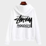 Stussy Honolulu Fleece Hoodie