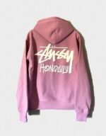 Stussy Honolulu Fleece Hoodie - Image 3