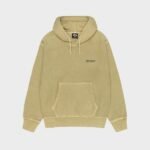 Stussy ELM Jumbo Pigment Hoodie