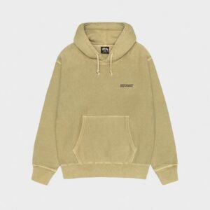 Stussy ELM Jumbo Pigment Hoodie