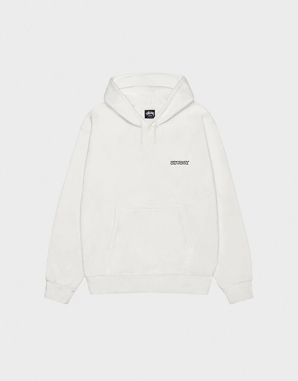stussy-jumbo-pigment-natural-hoodie.jpg Stussy Natural Jumbo Pigment Hoodie - Image 1