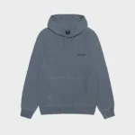 Stussy Navy Jumbo Pigment Hoodie