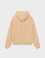 Stussy Khaki Relaxed Hoodie - Image 2