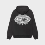 Stussy Mantra Zip Hoodie