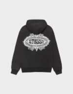 Stussy Mantra Zip Hoodie