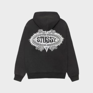 Stussy Mantra Zip Hoodie