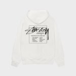 Stussy Modern Age Natural Pigment Dyed Hoodie