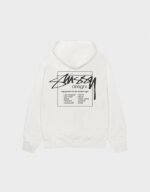 Stussy Modern Age Natural Pigment Dyed Hoodie