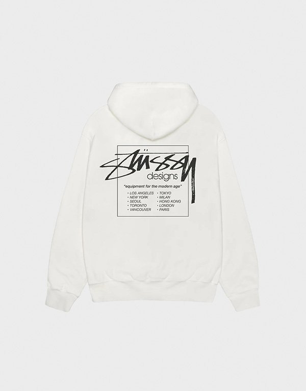 stussy-modern-age-natural-pigment-dyed-hoodie.jpg Stussy Modern Age Natural Pigment Dyed Hoodie - Image 1