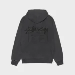 Stussy Modern Age Pigment Dyed Hoodie