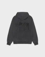 Stussy Modern Age Pigment Dyed Hoodie
