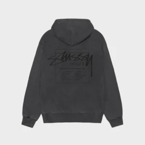 Stussy Modern Age Pigment Dyed Hoodie
