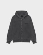 Stussy Modern Age Pigment Dyed Hoodie - Image 2